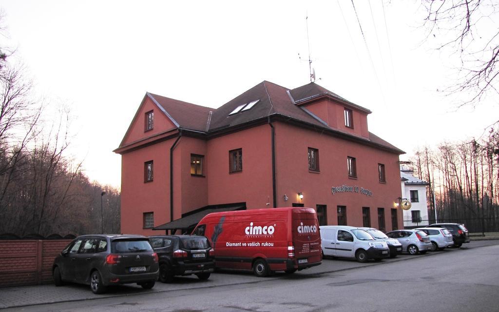 Penzion Vulture Havirov Exterior photo